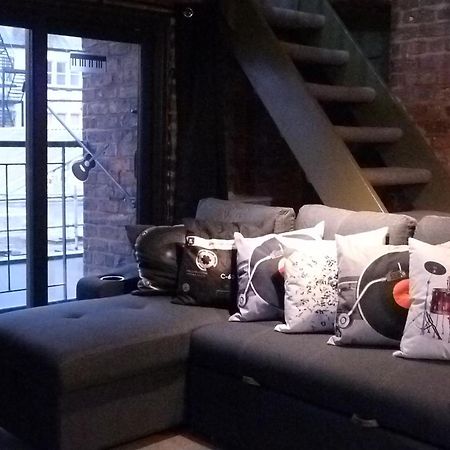 Button Street By Ustay Aparthotels Liverpool Dış mekan fotoğraf
